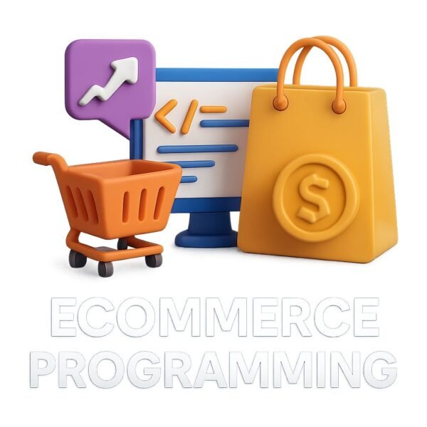 خصائص مخصصة مثل “طلب مسبق” (E-Commerce Programming)