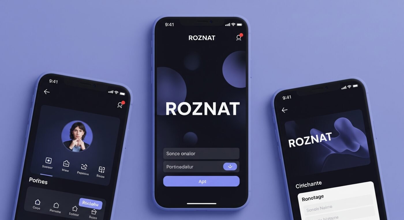 جاهز تطلق تطبيقك؟ صمّم تطبيق احترافي بتقنيات حديثة وتكامل باك إند وسعر على قد يدك باستخدام Flutter أو React Native 1